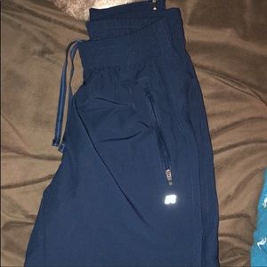 Blue Russell sweatpants
